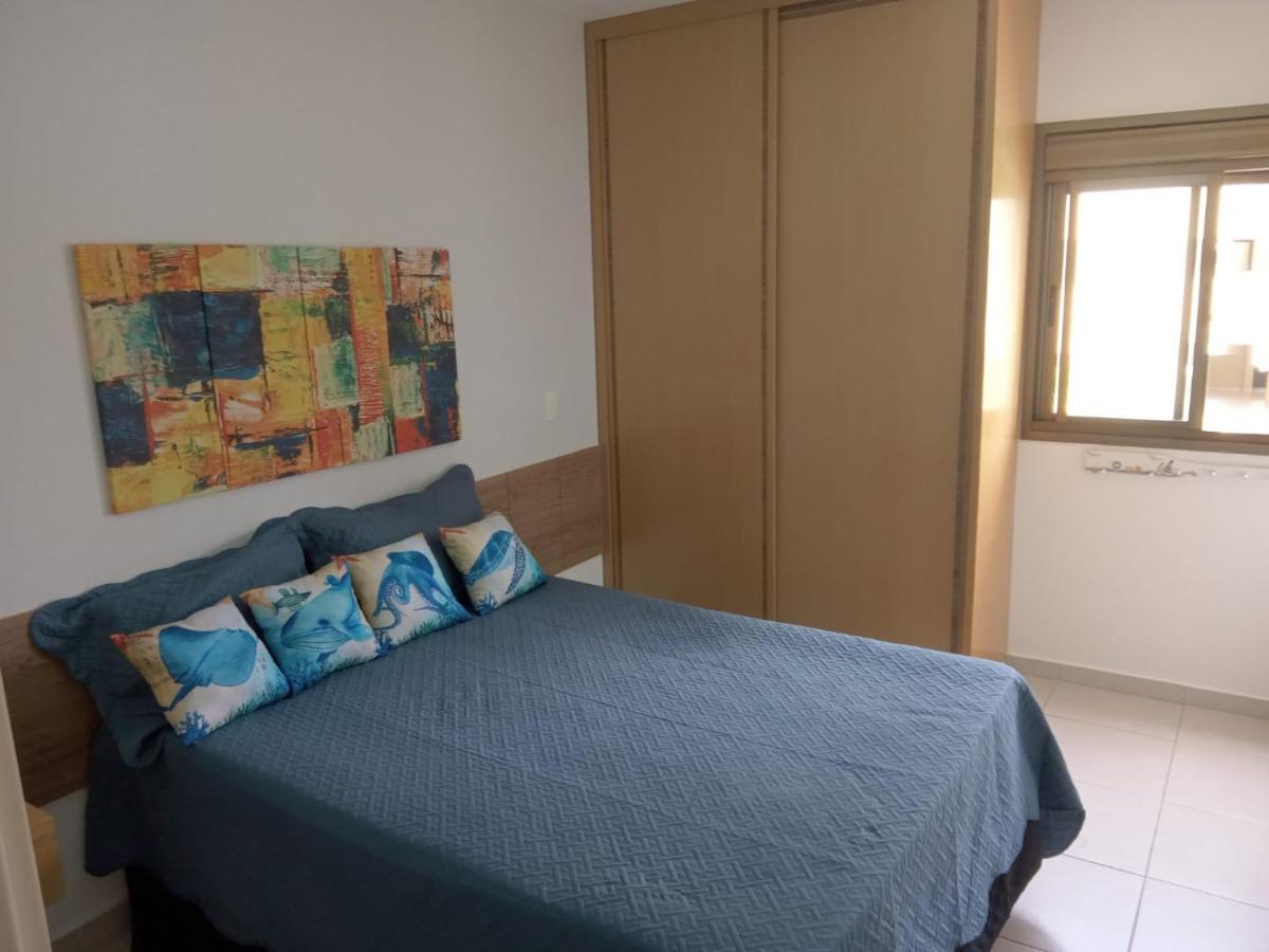 Ekoara Residence Beira Mar Muro Alto Порту-де-Галиньяш Экстерьер фото