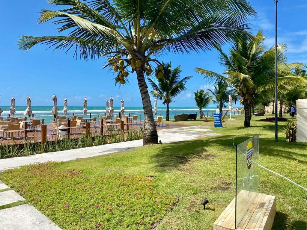 Ekoara Residence Beira Mar Muro Alto Порту-де-Галиньяш Экстерьер фото