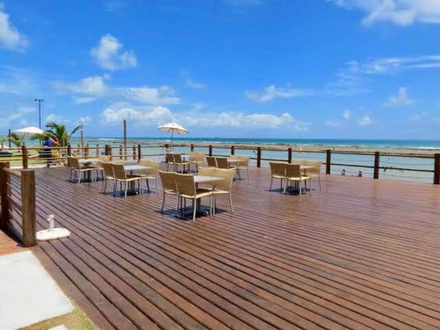 Ekoara Residence Beira Mar Muro Alto Порту-де-Галиньяш Экстерьер фото