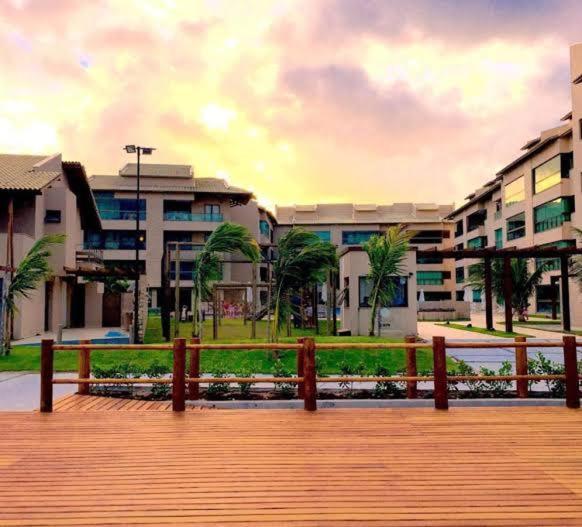 Ekoara Residence Beira Mar Muro Alto Порту-де-Галиньяш Экстерьер фото